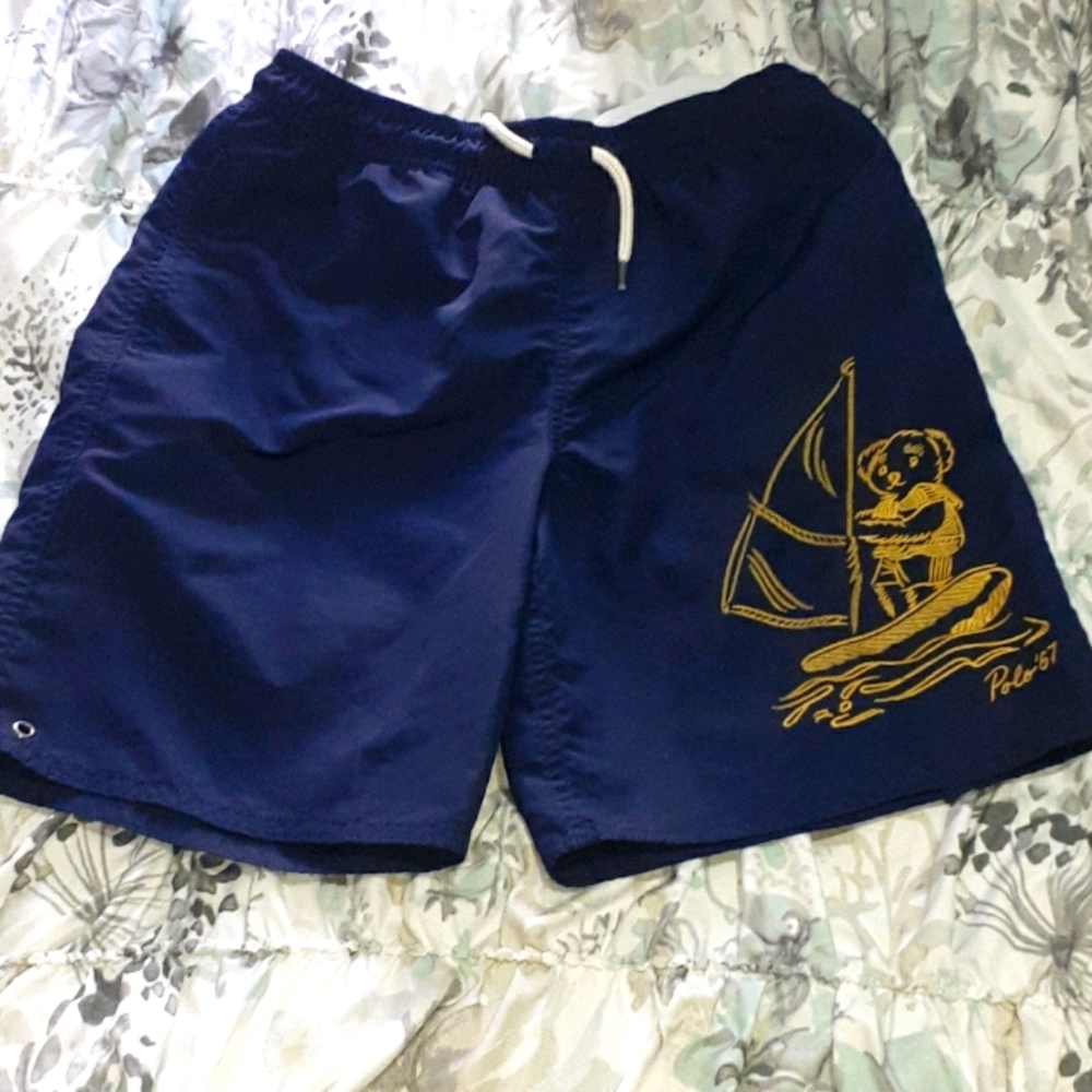 ⛵🧸⛵POLO RL Boy's Swimming Trunks/Shorts⛵🧸⛵